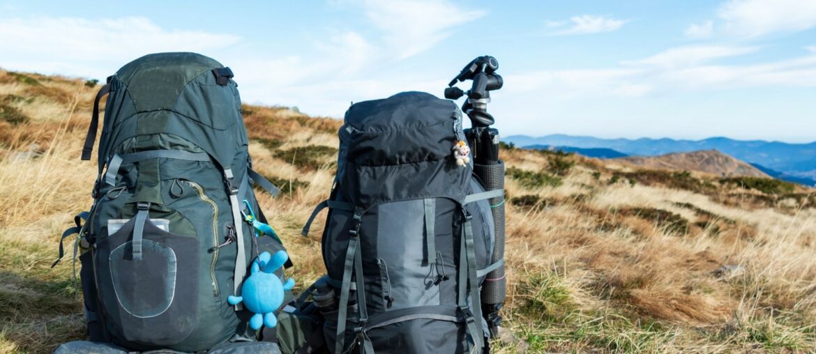 Hiking daypack fit size guide