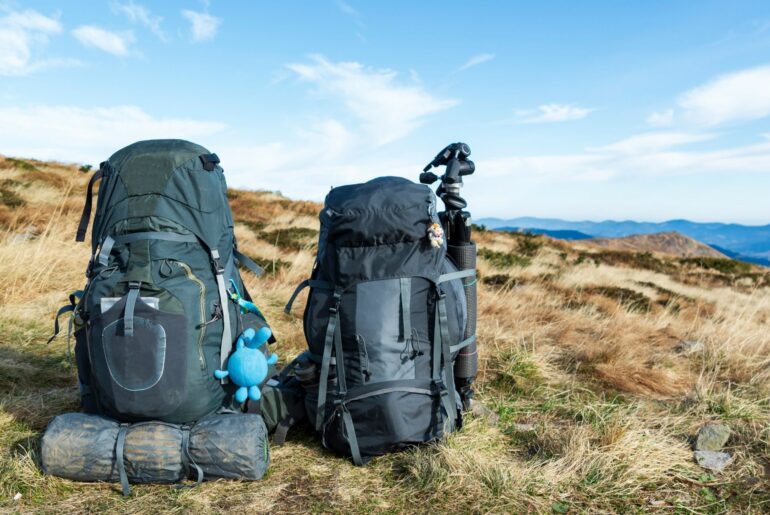 Hiking daypack fit size guide