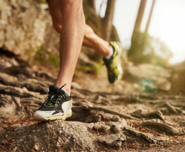 What are trail running shoes