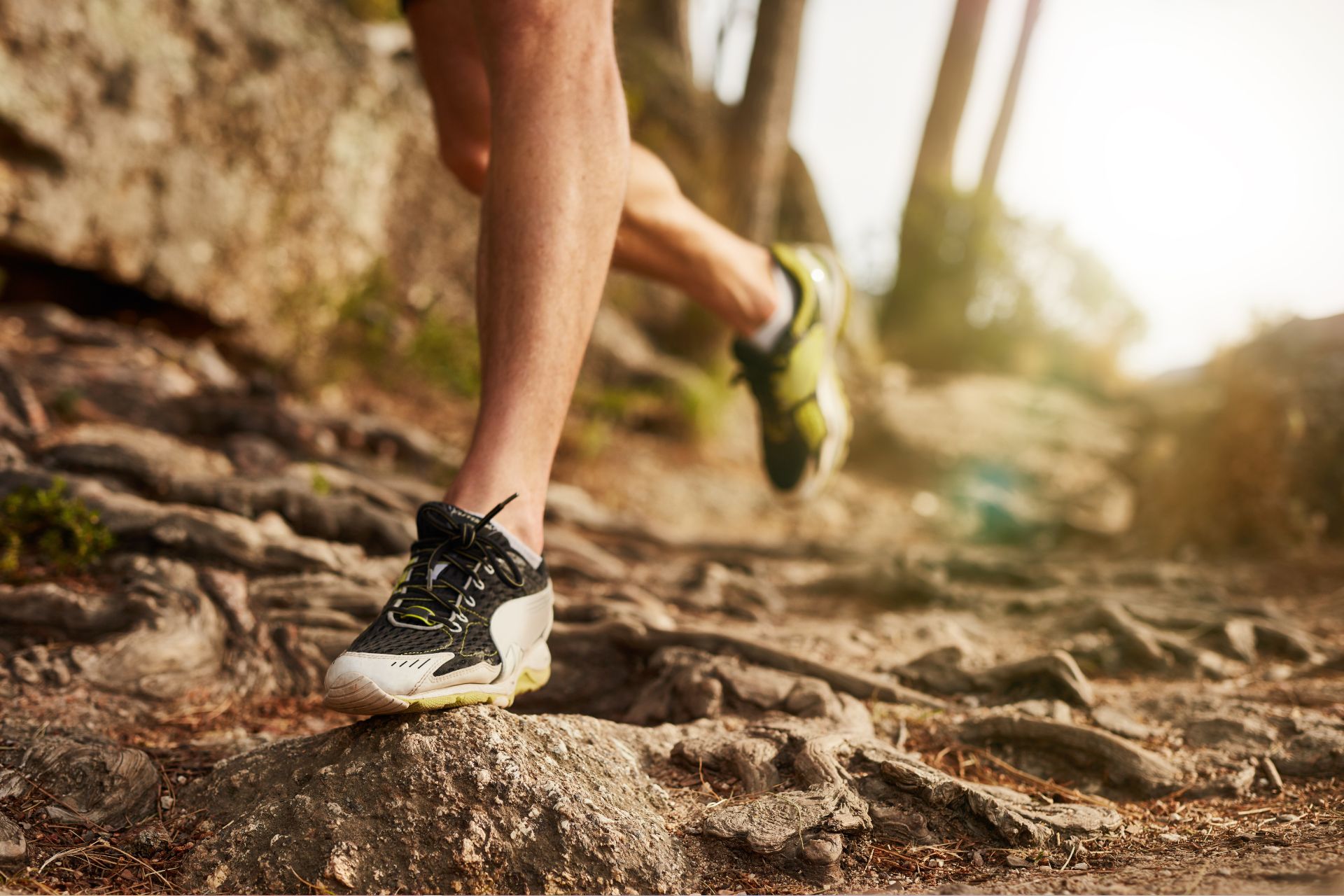 What Are Trail Running Shoes? What are trail running shoes