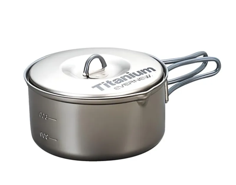 Evernew Titanium NS Pot 0.9 L