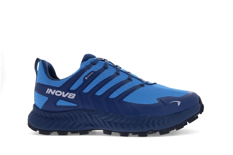 Inov-8 Men's Roclite Low Gore-Tex in Blue/Navy