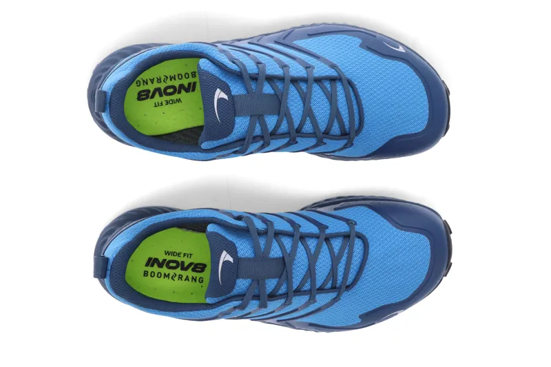 Inov-8 Men's Roclite Low Gore-Tex in Blue/Navy-3