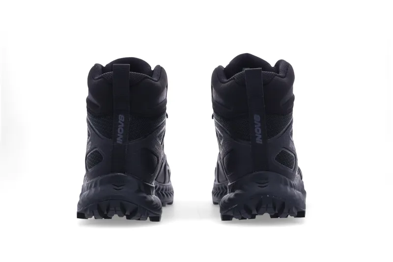 Inov-8 Men's Roclite Mid Gore-Tex in Black/Dark Grey-3
