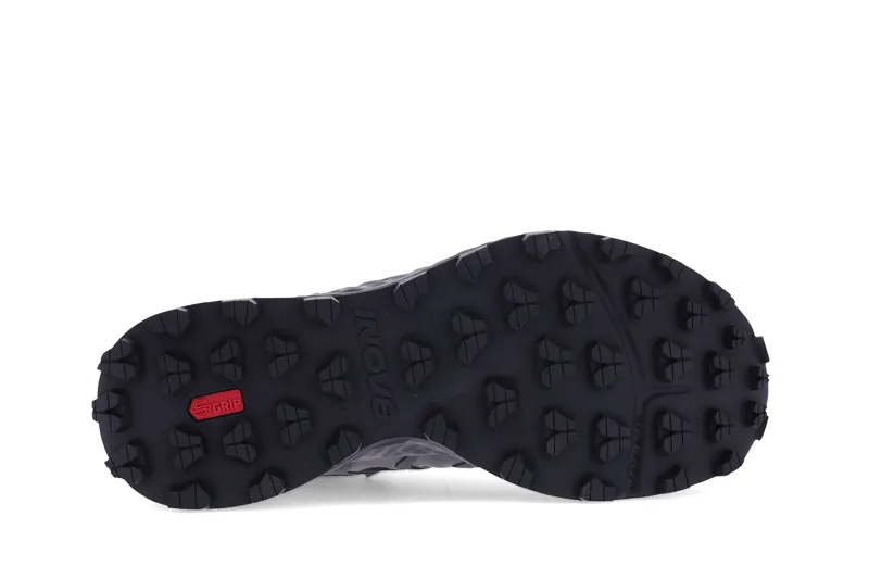 Inov-8 Men's Roclite Mid Gore-Tex in Black/Dark Grey-4