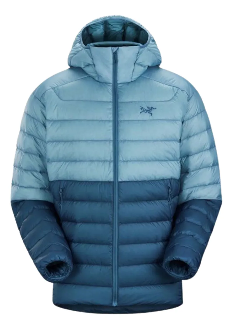 Arc'teryx Men's Cerium Hoody in Serene/Solace