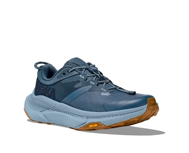 Hoka Women's Transport in Real Teal/Dusk-2