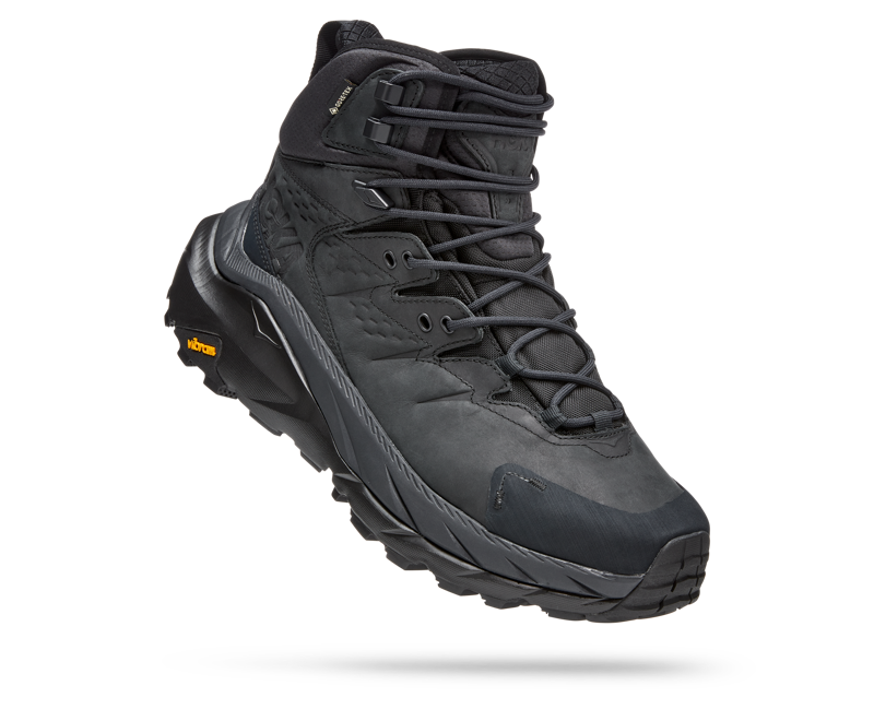 Hoka Men's Kaha 2 Gore-Tex in Black-2