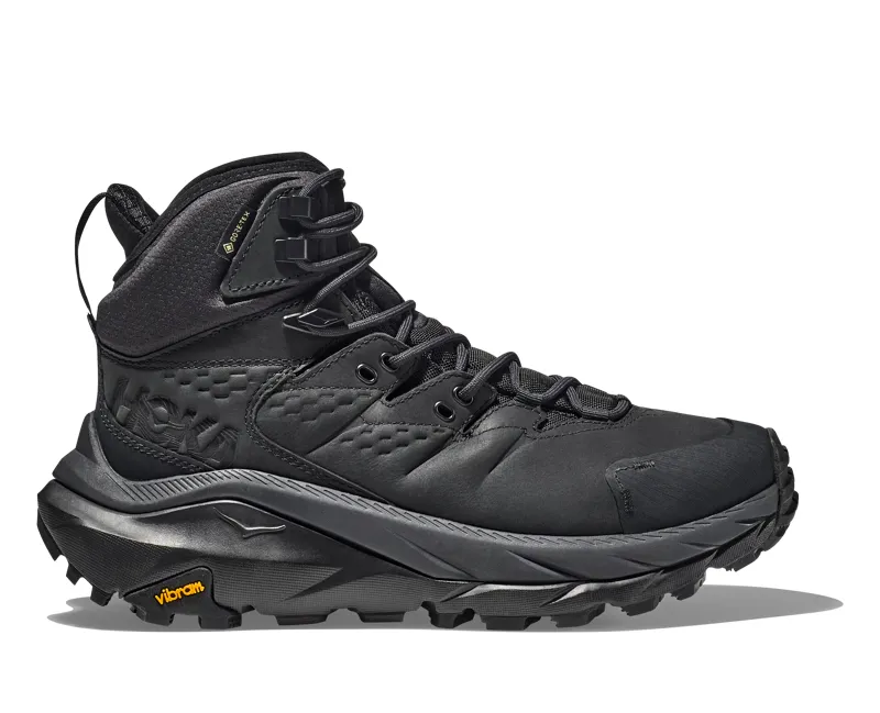Hoka Men's Kaha 2 Gore-Tex in Black