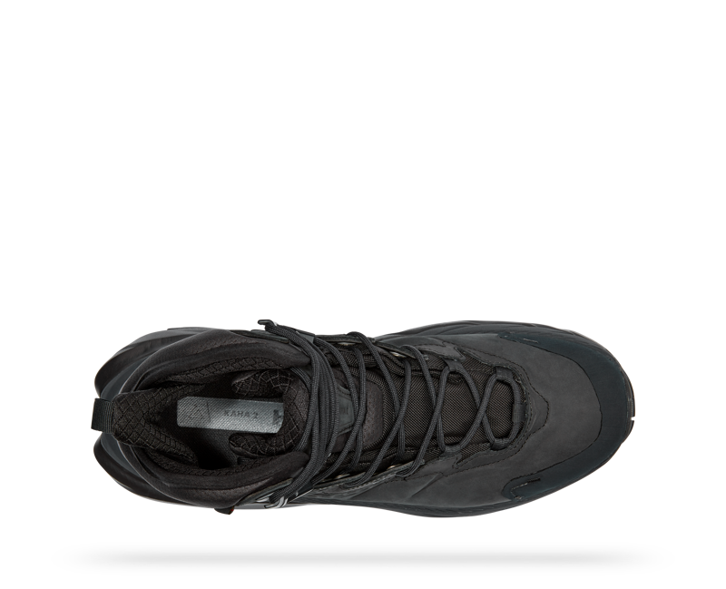 Hoka Men's Kaha 2 Gore-Tex in Black-4