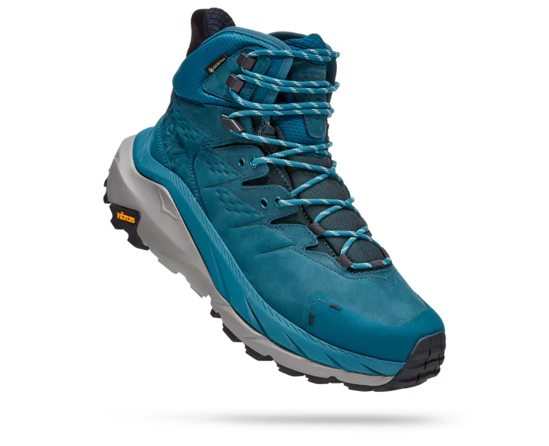 Hoka Men's Kaha 2 Gore-Tex in Blue Coral/Blue Graphite-2