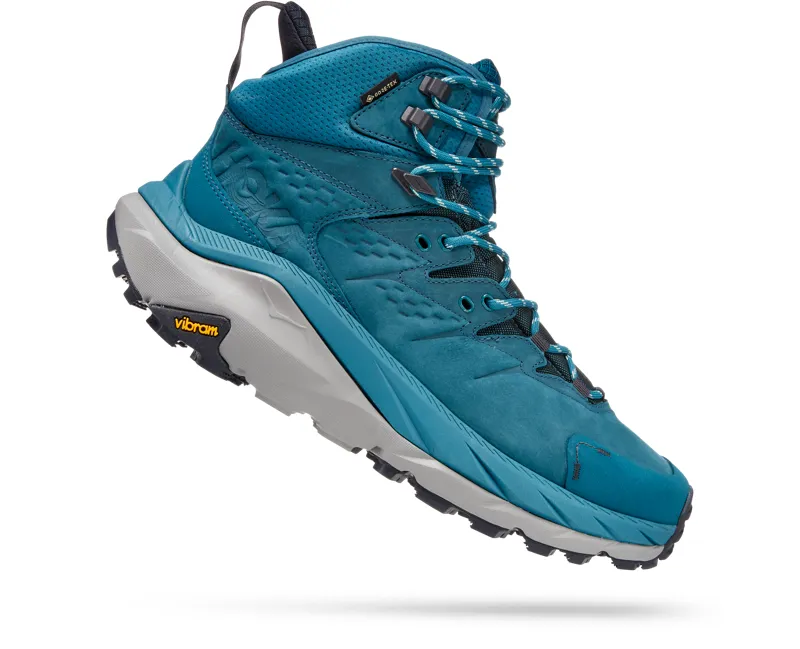 Hoka Men's Kaha 2 Gore-Tex in Blue Coral/Blue Graphite-3