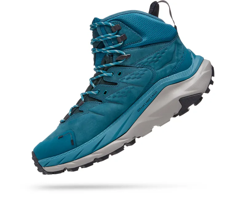 Hoka Men's Kaha 2 Gore-Tex in Blue Coral/Blue Graphite-4