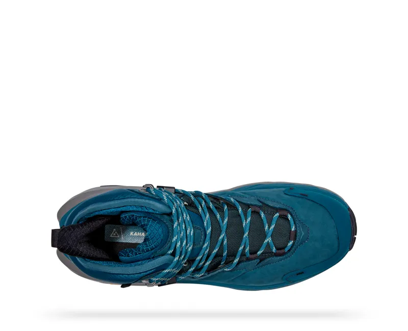 Hoka Men's Kaha 2 Gore-Tex in Blue Coral/Blue Graphite-7