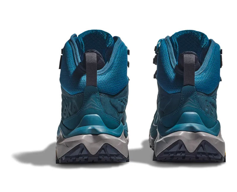 Hoka Men's Kaha 2 Gore-Tex in Blue Coral/Blue Graphite-5