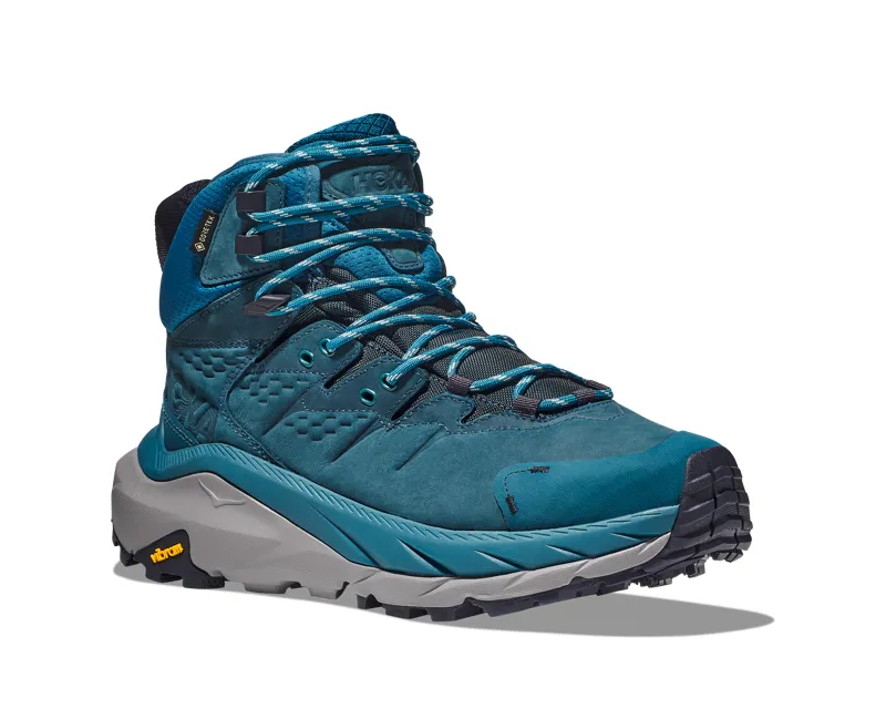Hoka Men's Kaha 2 Gore-Tex in Blue Coral/Blue Graphite-9