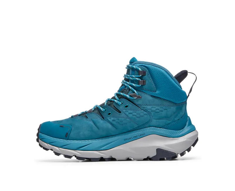 Hoka Men's Kaha 2 Gore-Tex in Blue Coral/Blue Graphite-1