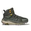 Hoka Men's Kaha 2 Gore-Tex Hiking Boots in Duffel Bag/Radiant Yellow