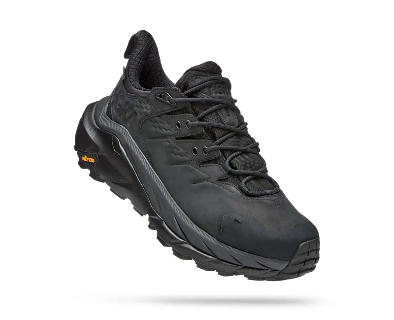 Hoka Men's Kaha 2 Low Gore-Tex in Black-1