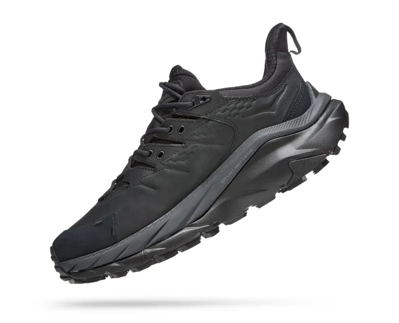 Hoka Men's Kaha 2 Low Gore-Tex in Black-4
