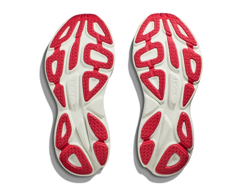 Hoka Men's Bondi 8 in Virtual Blue/Swim Day-5