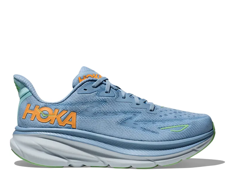 Hoka Men's Clifton 9 in Dusk/Illusion
