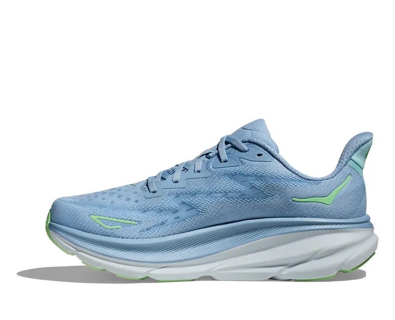 Hoka Men's Clifton 9 in Dusk/Illusion-4