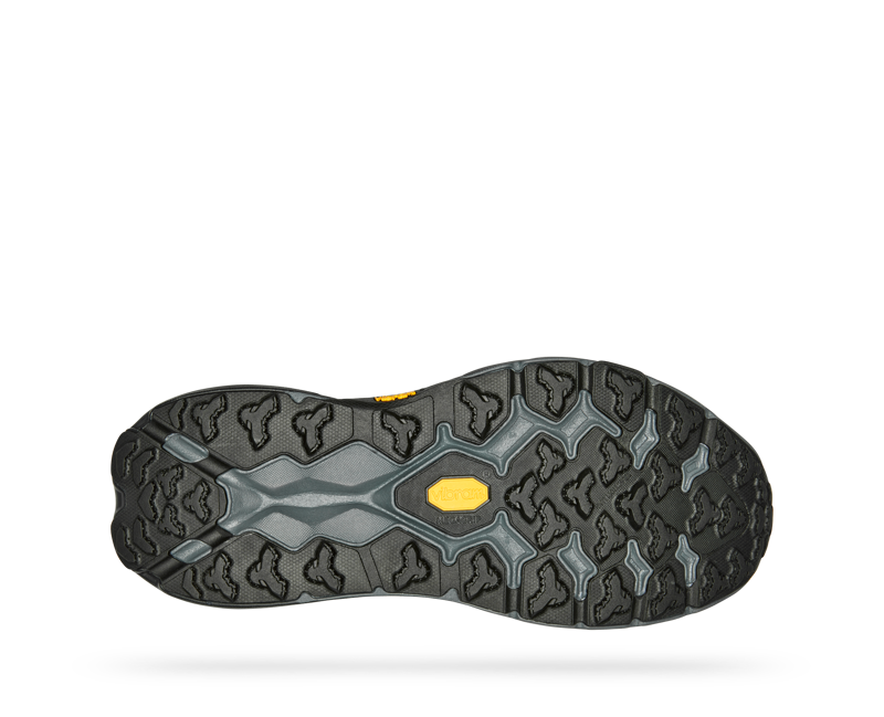 Hoka Men's Speedgoat 5 Gore-Tex in Black-5