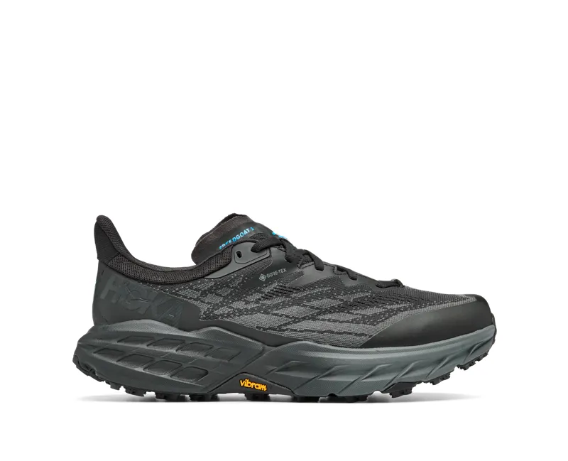 Hoka Men's Speedgoat 5 Gore-Tex in Black