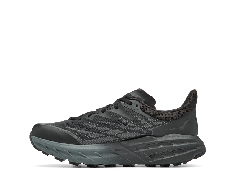 Hoka Men's Speedgoat 5 Gore-Tex in Black-2