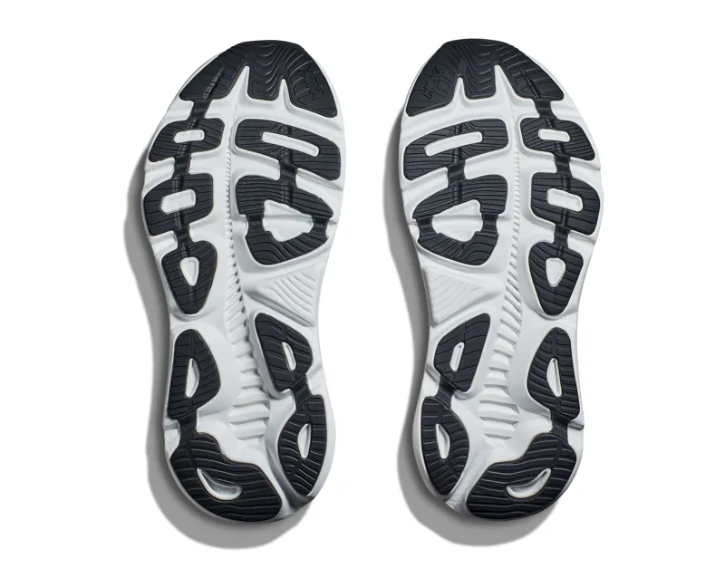 Hoka Men's Gaviota 5 in Deep Lagoon/Sherbet-4