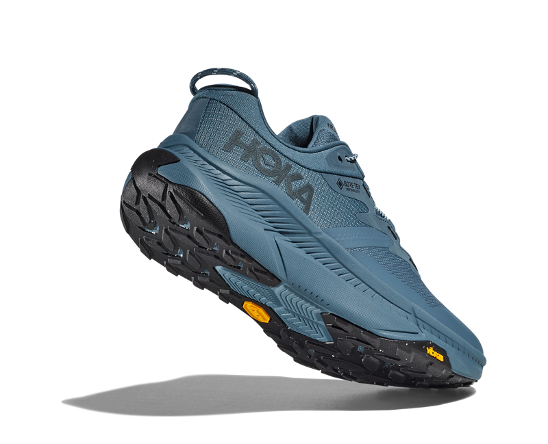 Hoka Men's Transport Gore-Tex in Real Teal -1