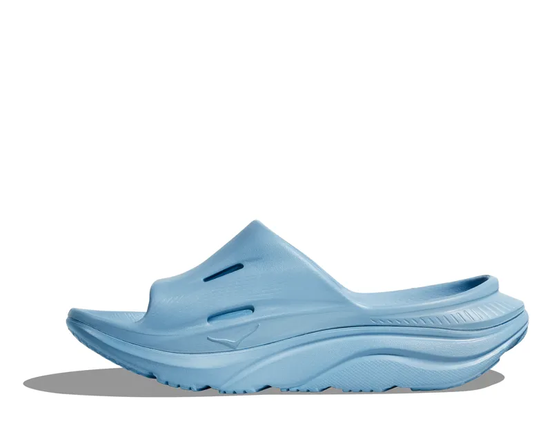 Hoka Unisex Ora Recovery Slide 3 in Dusk -3