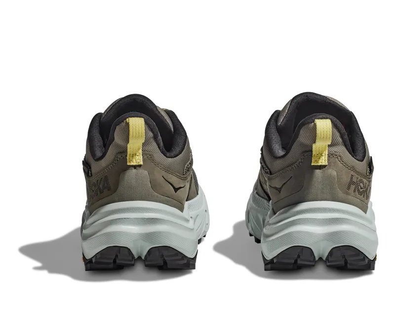 Hoka Men's Anacapa 2 Low Gore-Tex in Olive Haze/Mercury-3