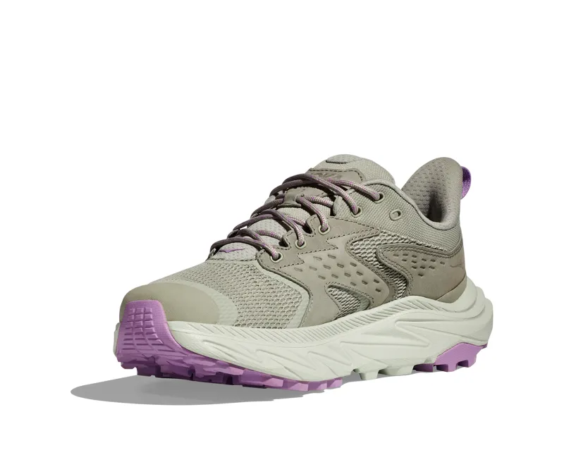 Hoka Women's Anacapa 2 Low Gore-Tex in Barley/Celadon Tint-6