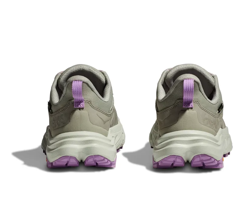 Hoka Women's Anacapa 2 Low Gore-Tex in Barley/Celadon Tint-7