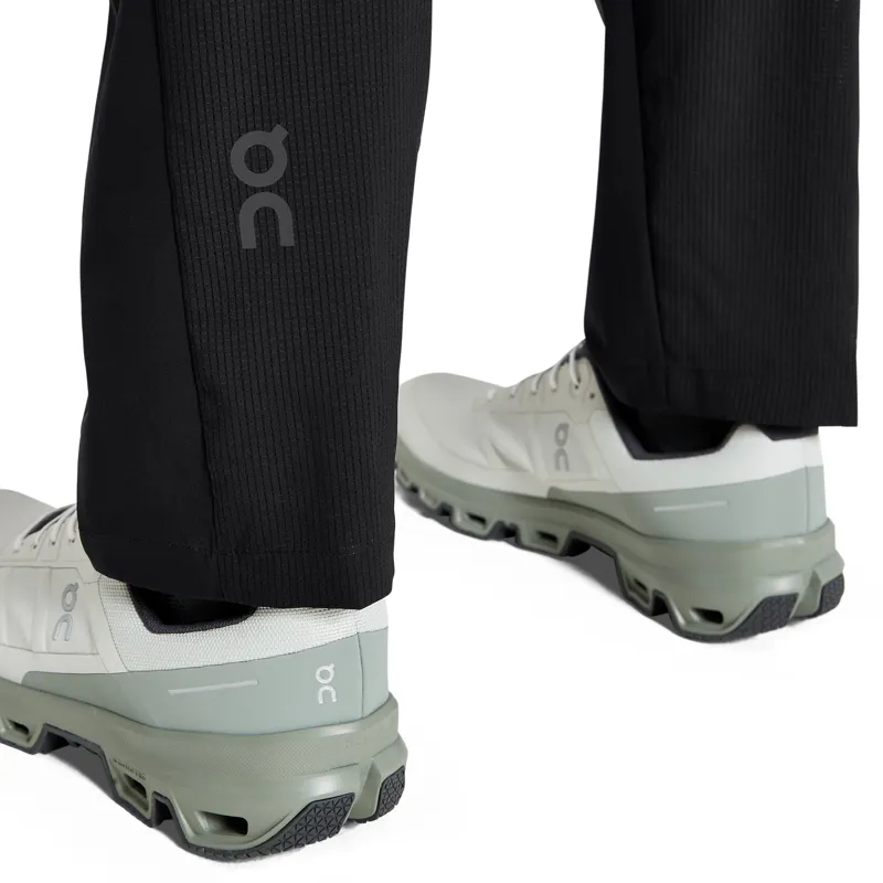 On Running Men's Trek Pants 2 in Black