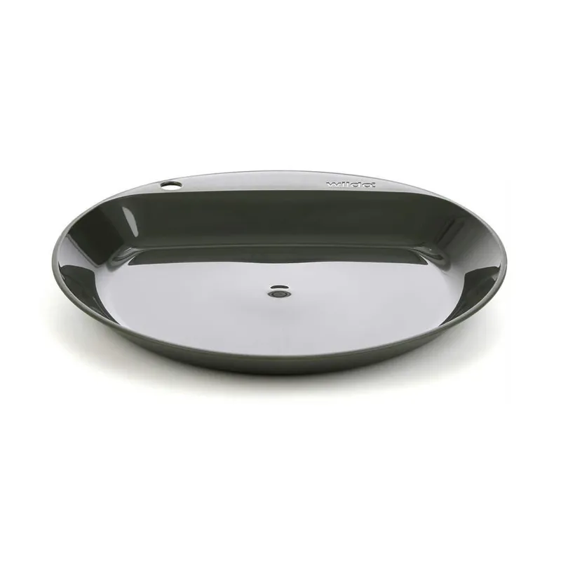 Wildo Camper Flat Plate in Olive