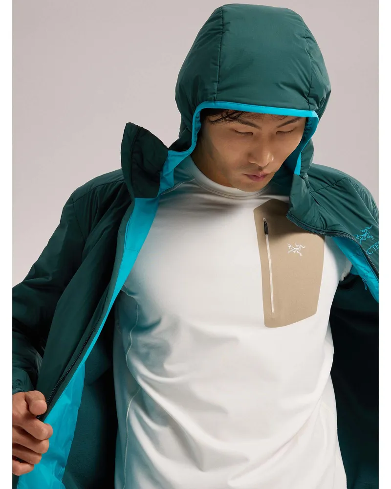 Arc'teryx Men's Atom Hoody in Pytheas-2