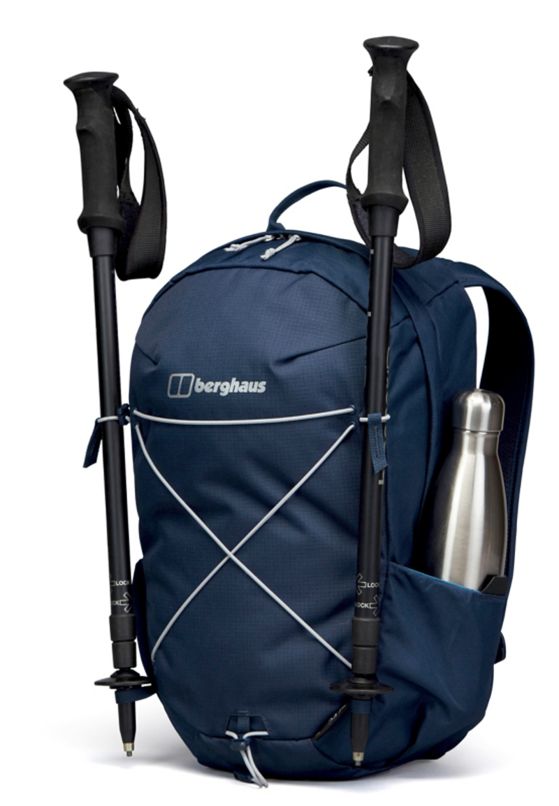 Berghaus 24/7 20L Rucksack in Dark Blue-3