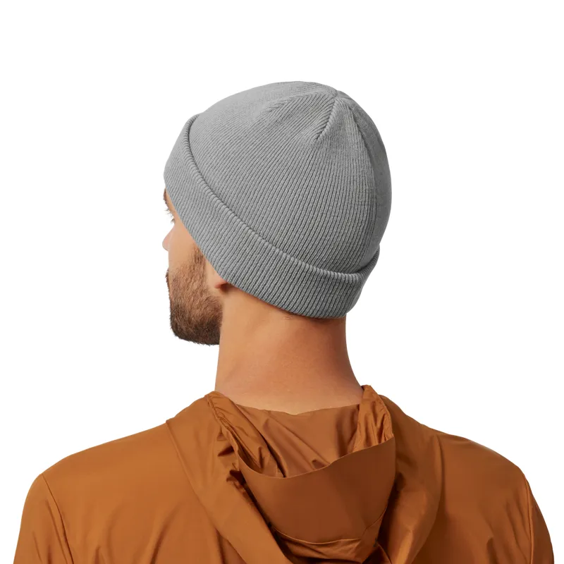 On Running Adult Merino Beanie in Lunar Grey-3
