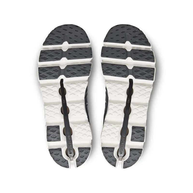 On Running Men's Cloudswift 3 Shoes in Shark/Hay -3