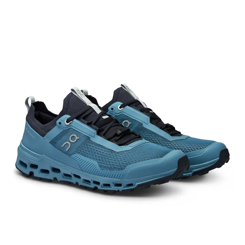 On Running Men's Cloudultra 2 Shoes in Wash/Navy-5