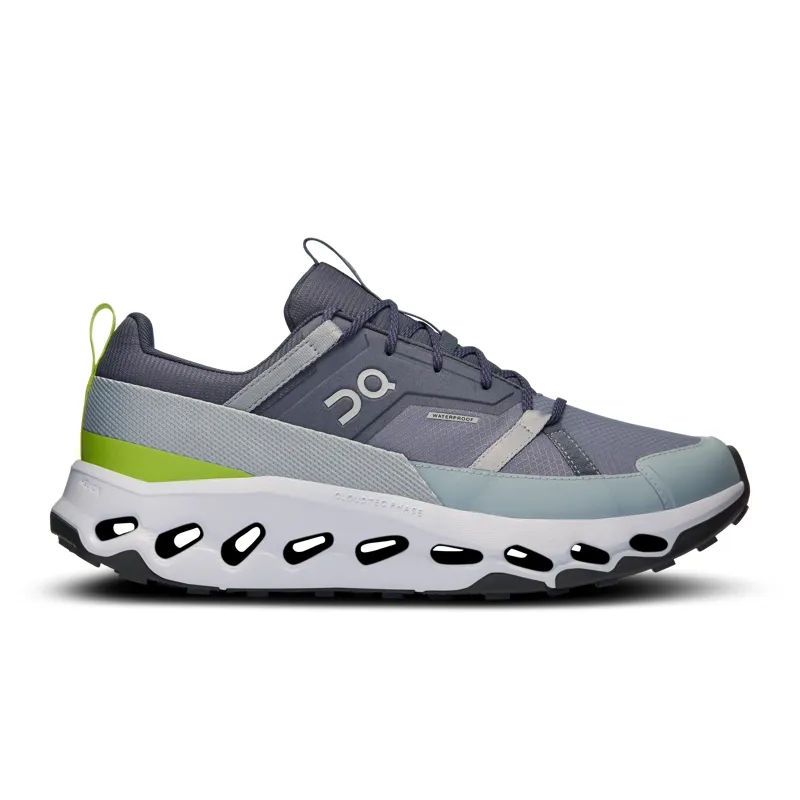 On Running Men's Cloudhorizon Waterproof in Navy/Heather