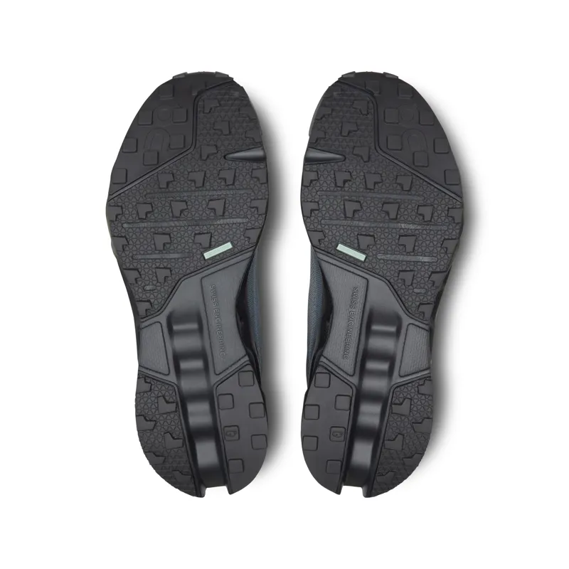 On Running Men's Cloudsurfer Trail in Eclipse/Black-3
