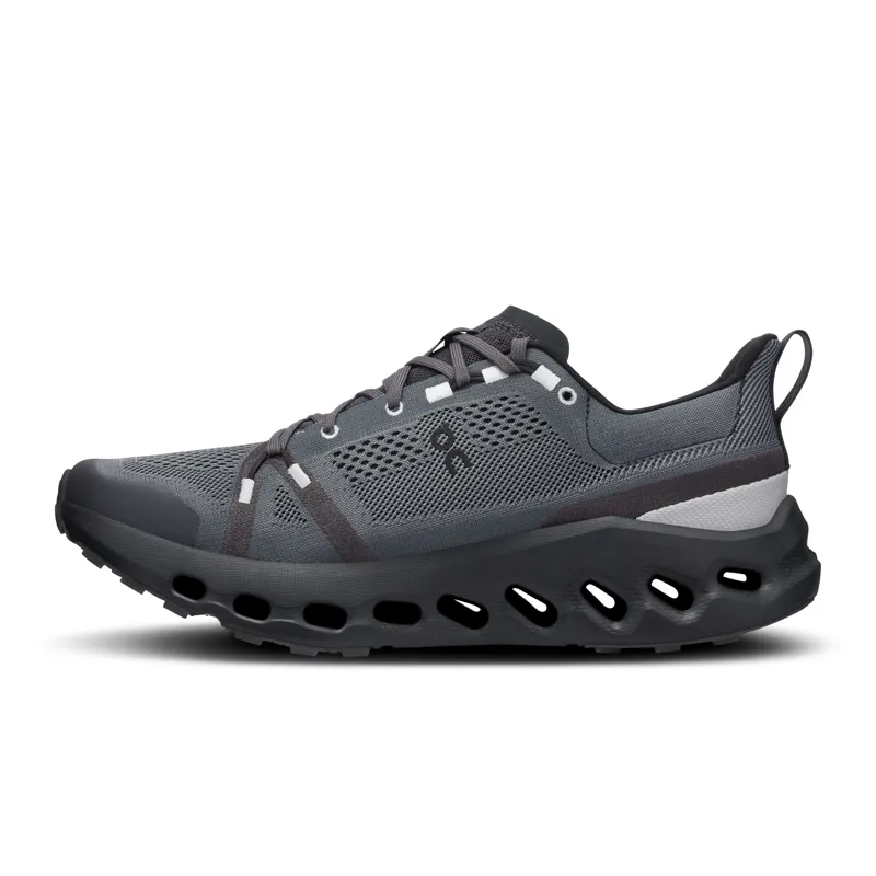 On Running Men's Cloudsurfer Trail in Eclipse/Black-5
