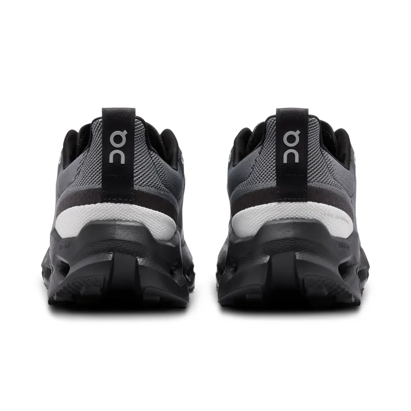 On Running Men's Cloudsurfer Trail in Eclipse/Black-4
