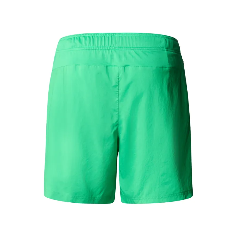 The North Face Men's 24/7 Shorts in Optic Emerald-1