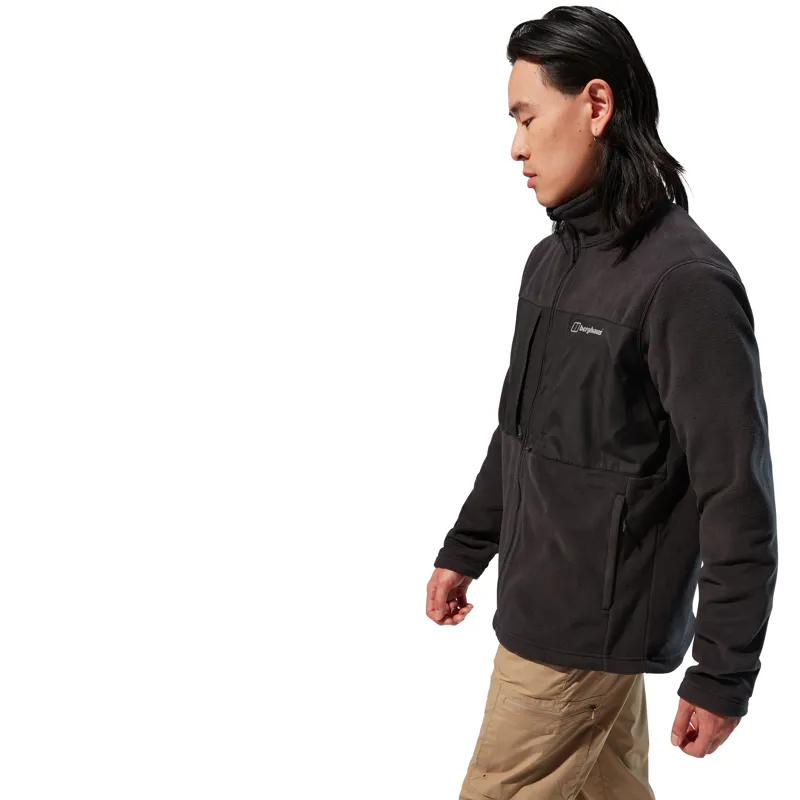 Berghaus Men's Prism Guide InterActive Jacket in Black-4