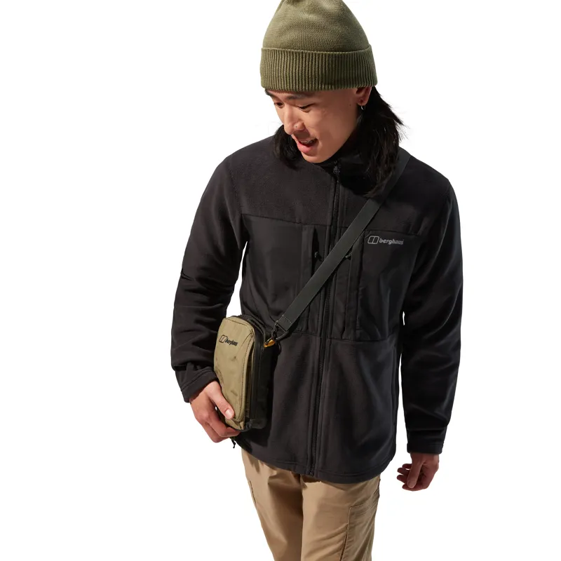 Berghaus Men's Prism Guide InterActive Jacket in Black-5